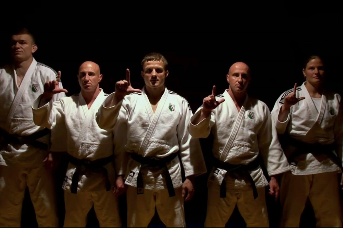 Judo Legia Warszawa - PROMO