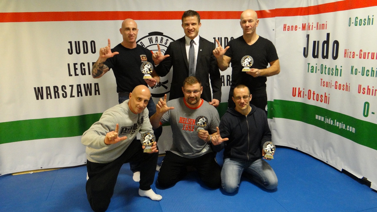 Wyniki klubowego Rankingu Masters 2016