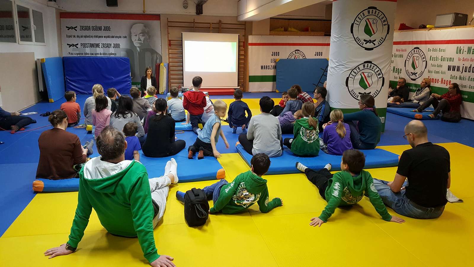 Rodzic i zawodnik w drodze do mistrzostwa sportowego