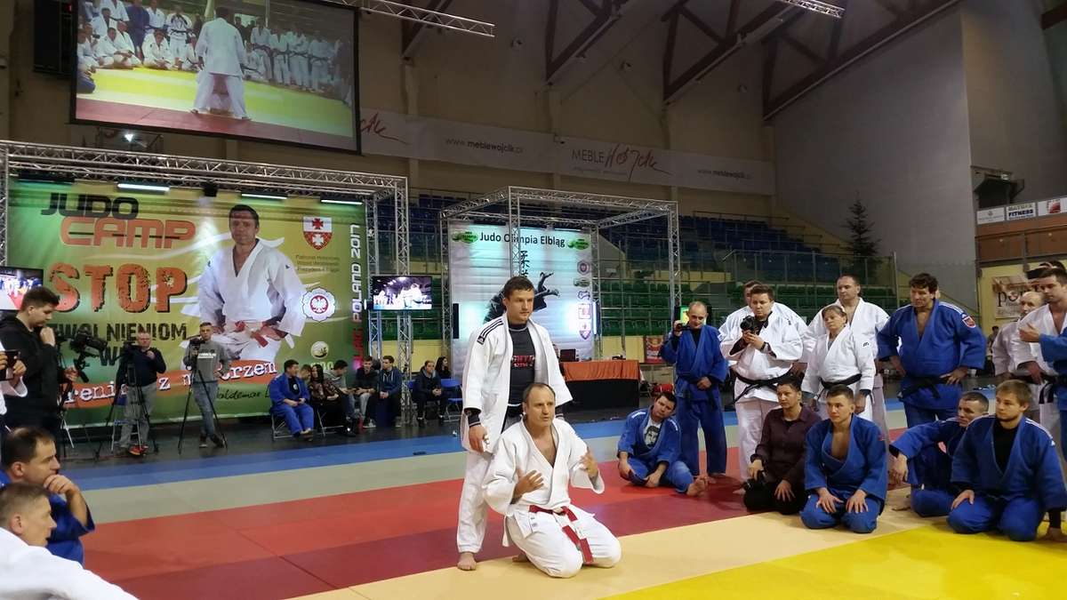 Judo Camp Elbląg 2017 za nami