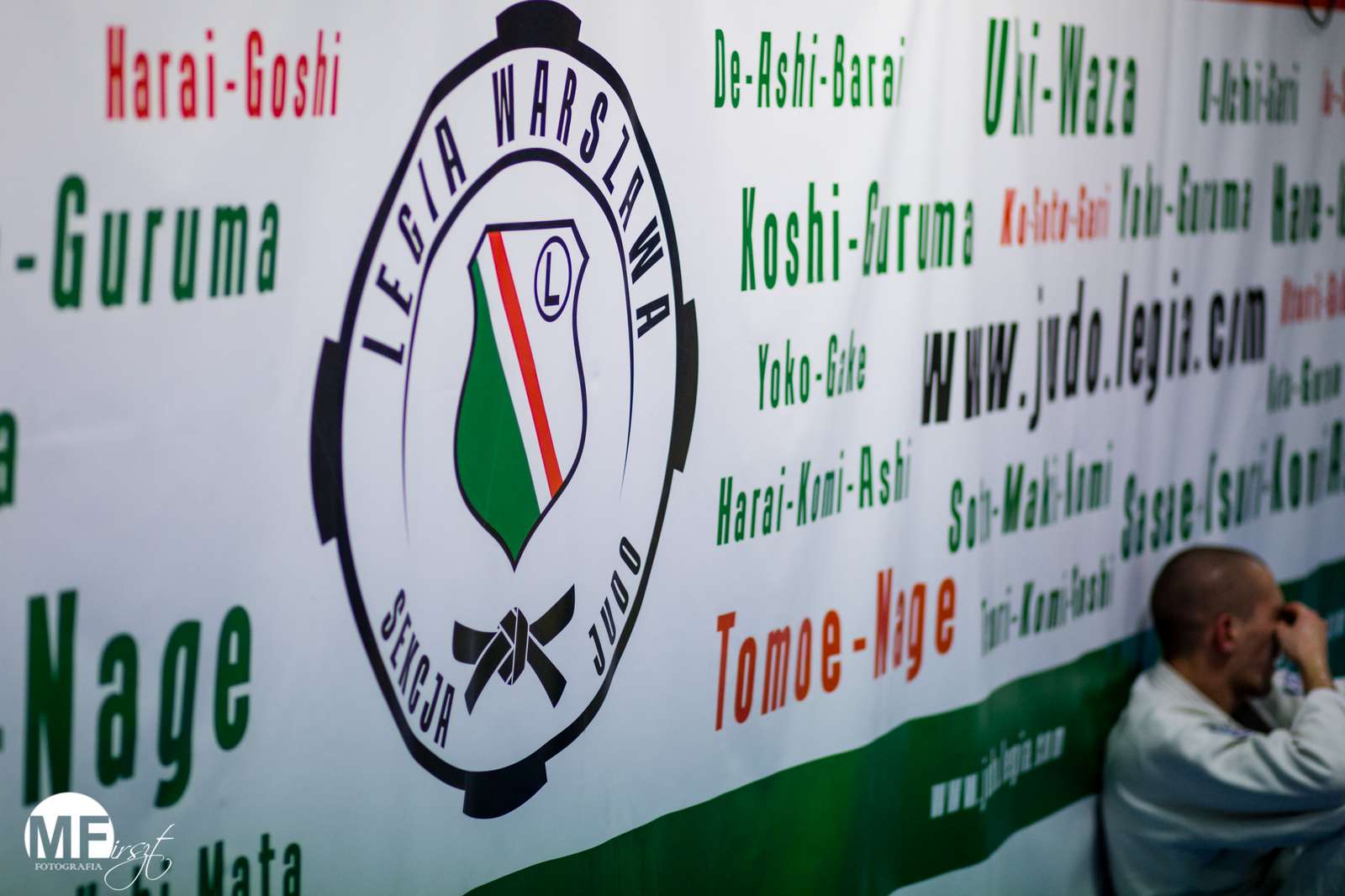 Nowe przepisy walk w judo 2017