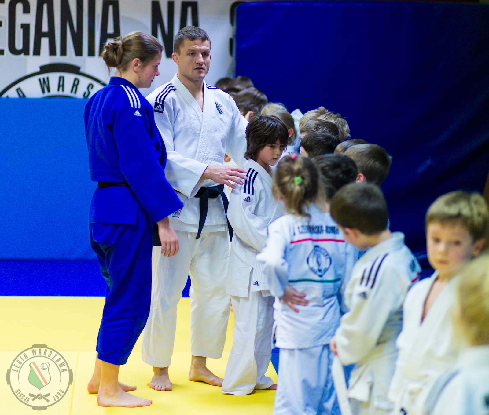 Randori klubowe - 10 września 2017