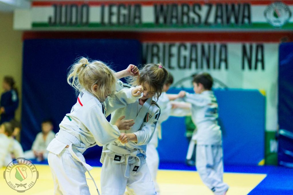 Pięć powodów, dla których Twoje dziecko powinno trenować judo
