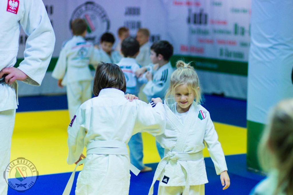 Judo - czyli łagodna droga