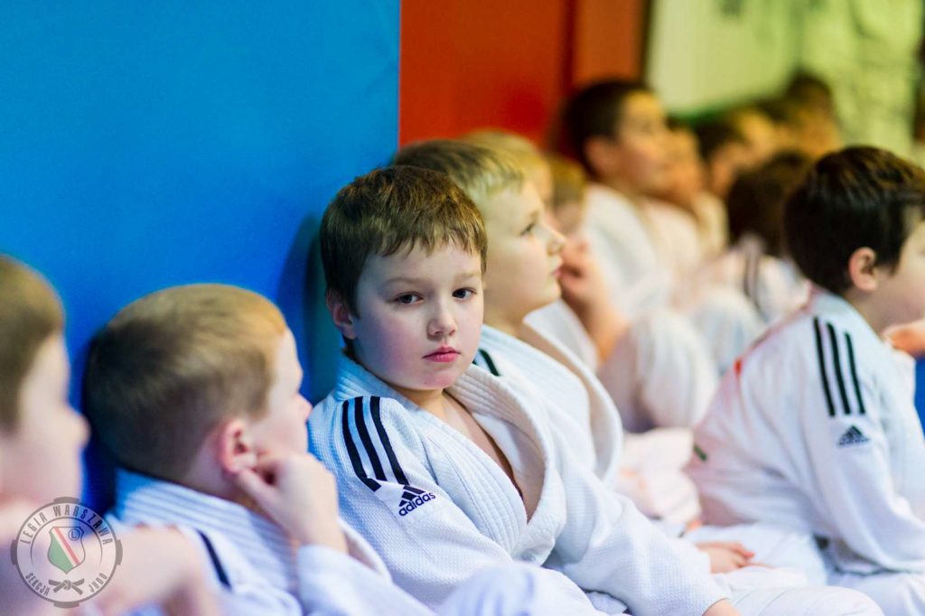 Dlaczego warto zapisać dziecko na judo?