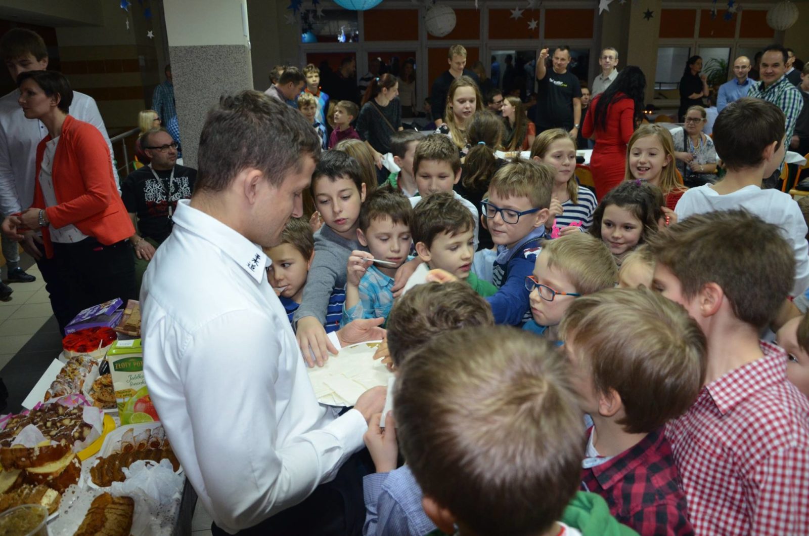 Wigilia klubowa (10 grudnia 2016)