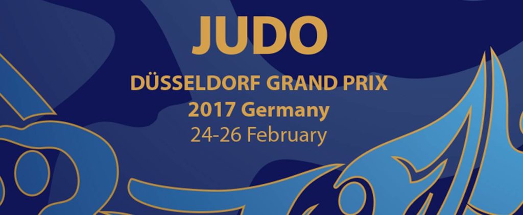 Judo Grand Prix Duesseldorf 2017