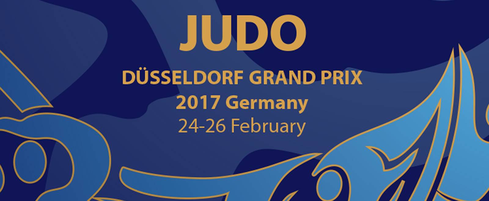 Judo Grand Prix Duesseldorf 2017
