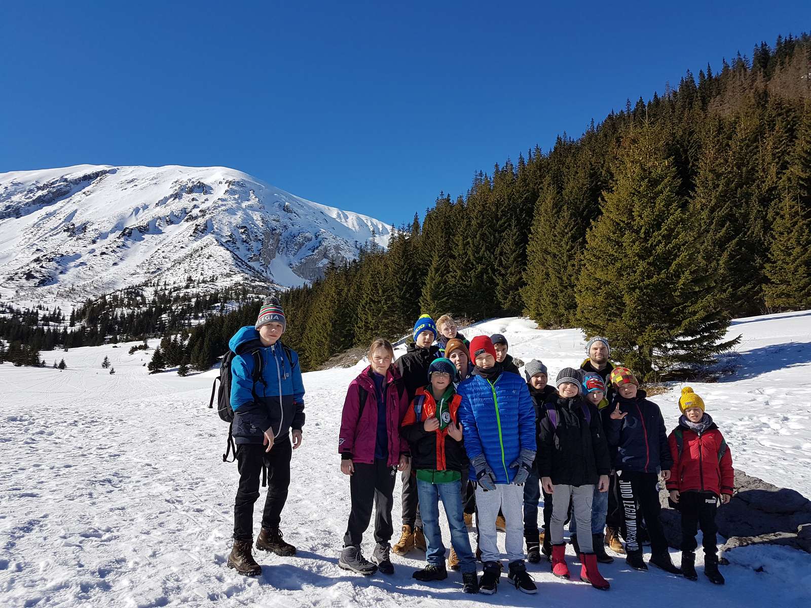 Obóz zimowy Zakopane 2017 za nami