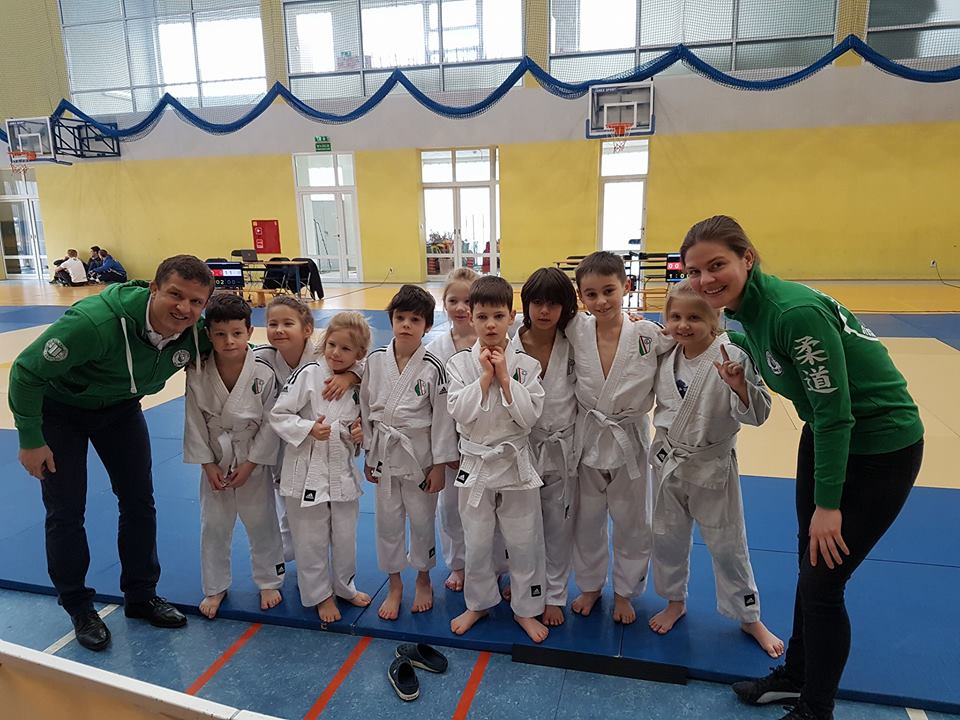 II Liga WOM Funny Judo