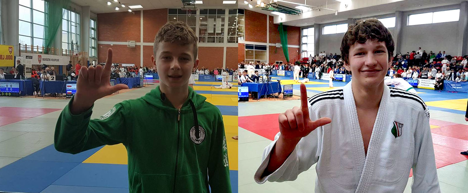 Dwa brązowe medale Pucharu Polski Młodzików