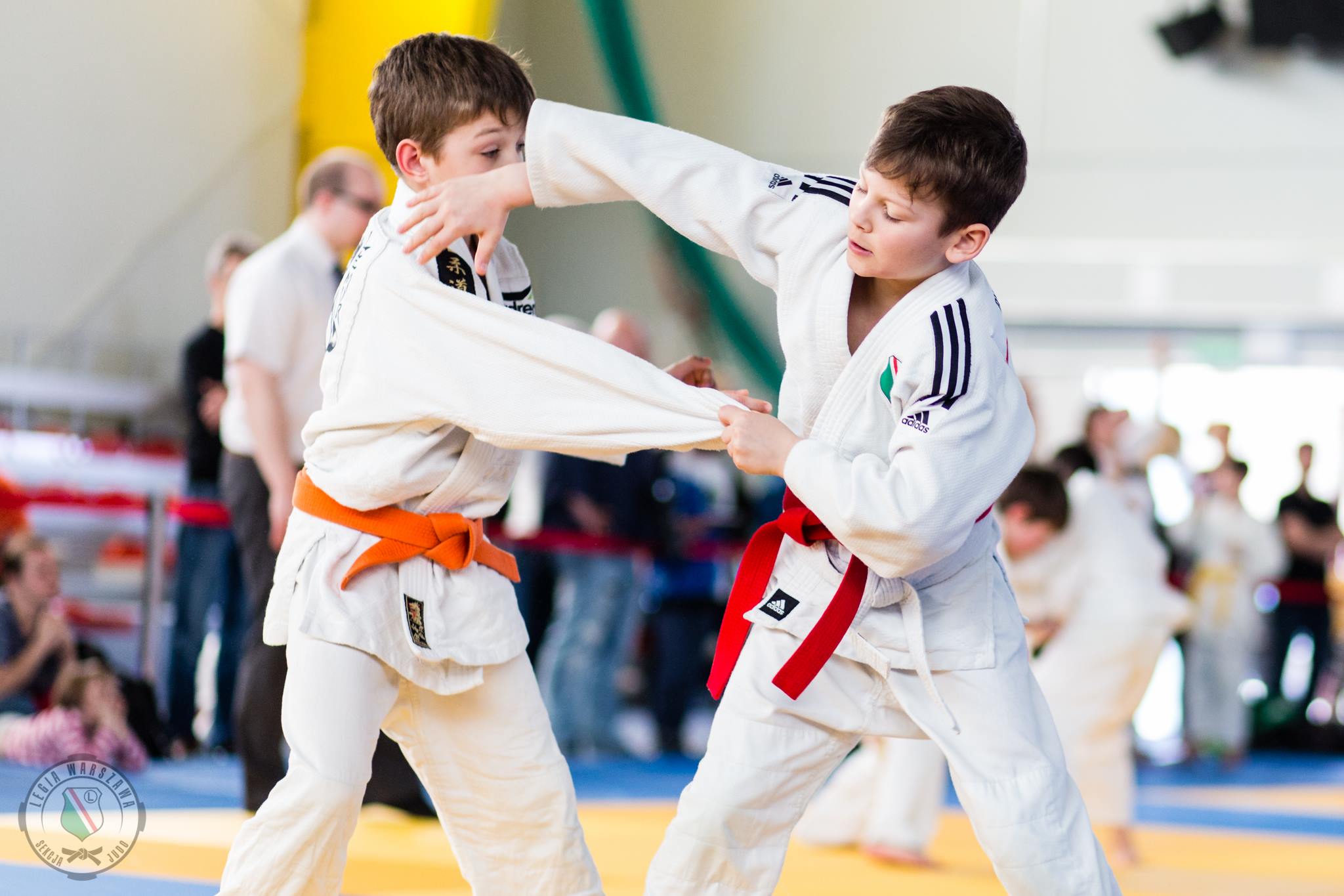 II JUDO LEGIA CUP 2017