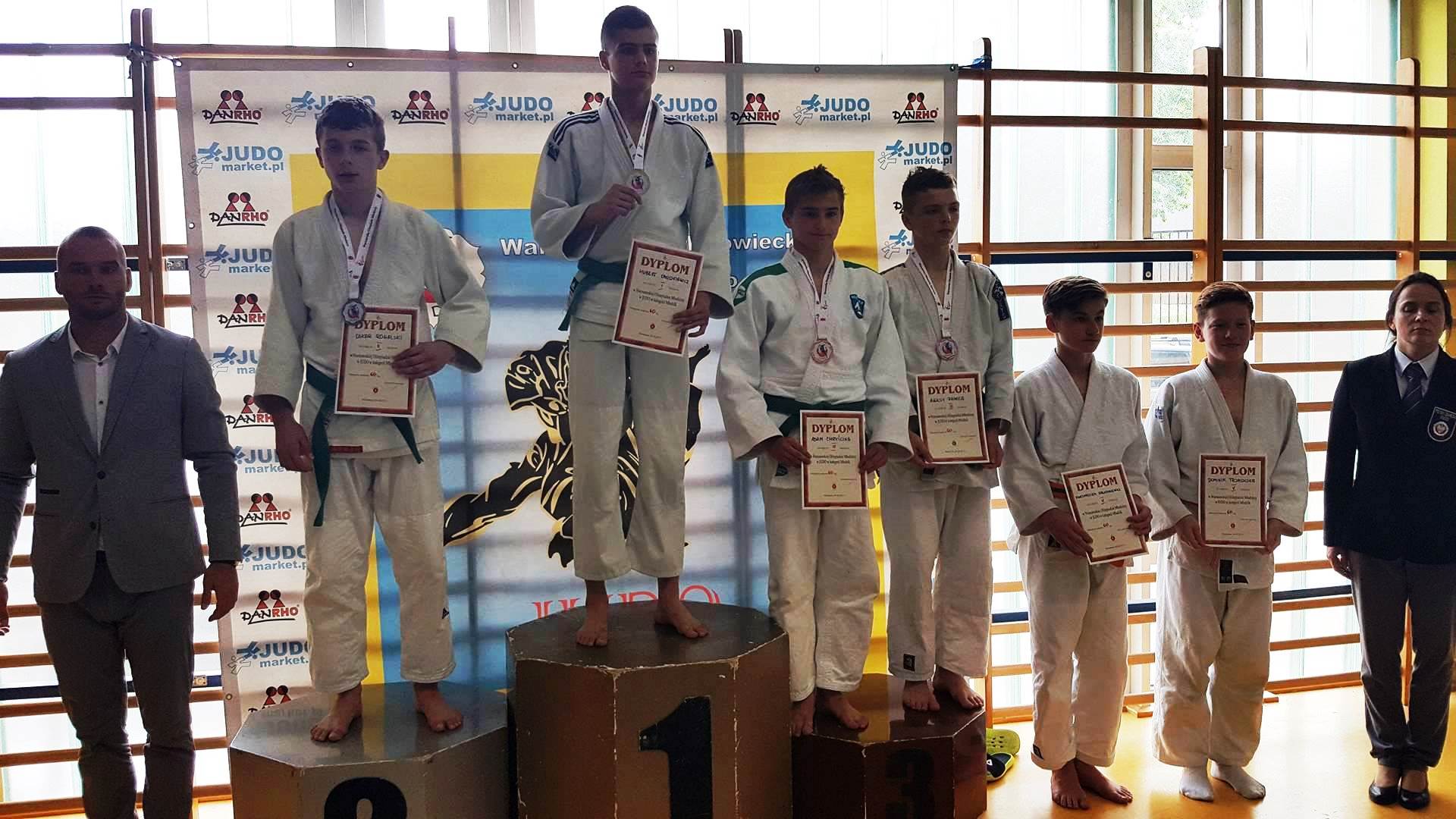 Kalina Zozulińska mistrzynią Warszawy!