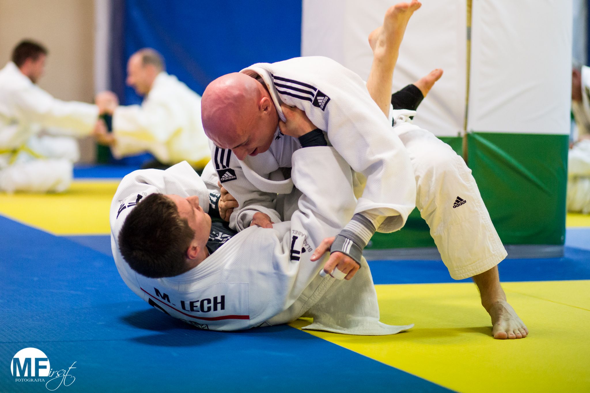 Treningi grupy Masters w wakacje