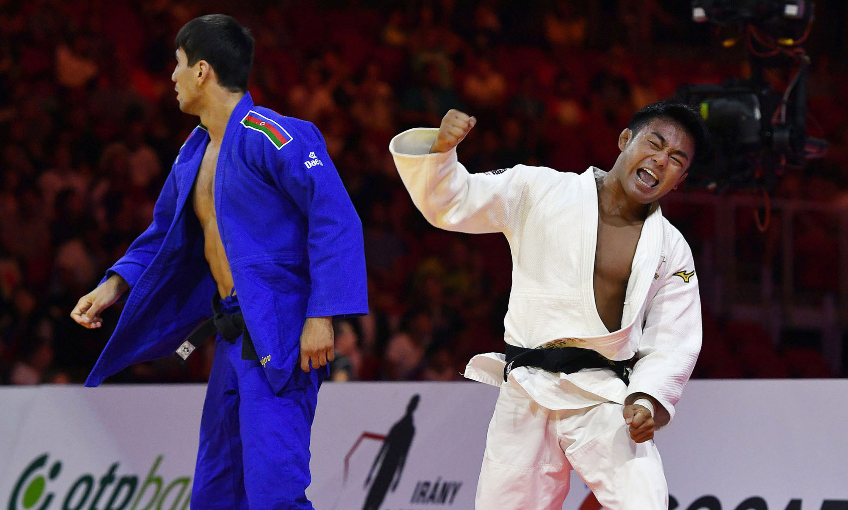 Seminarium z mistrzem świata Soichi Hashimoto