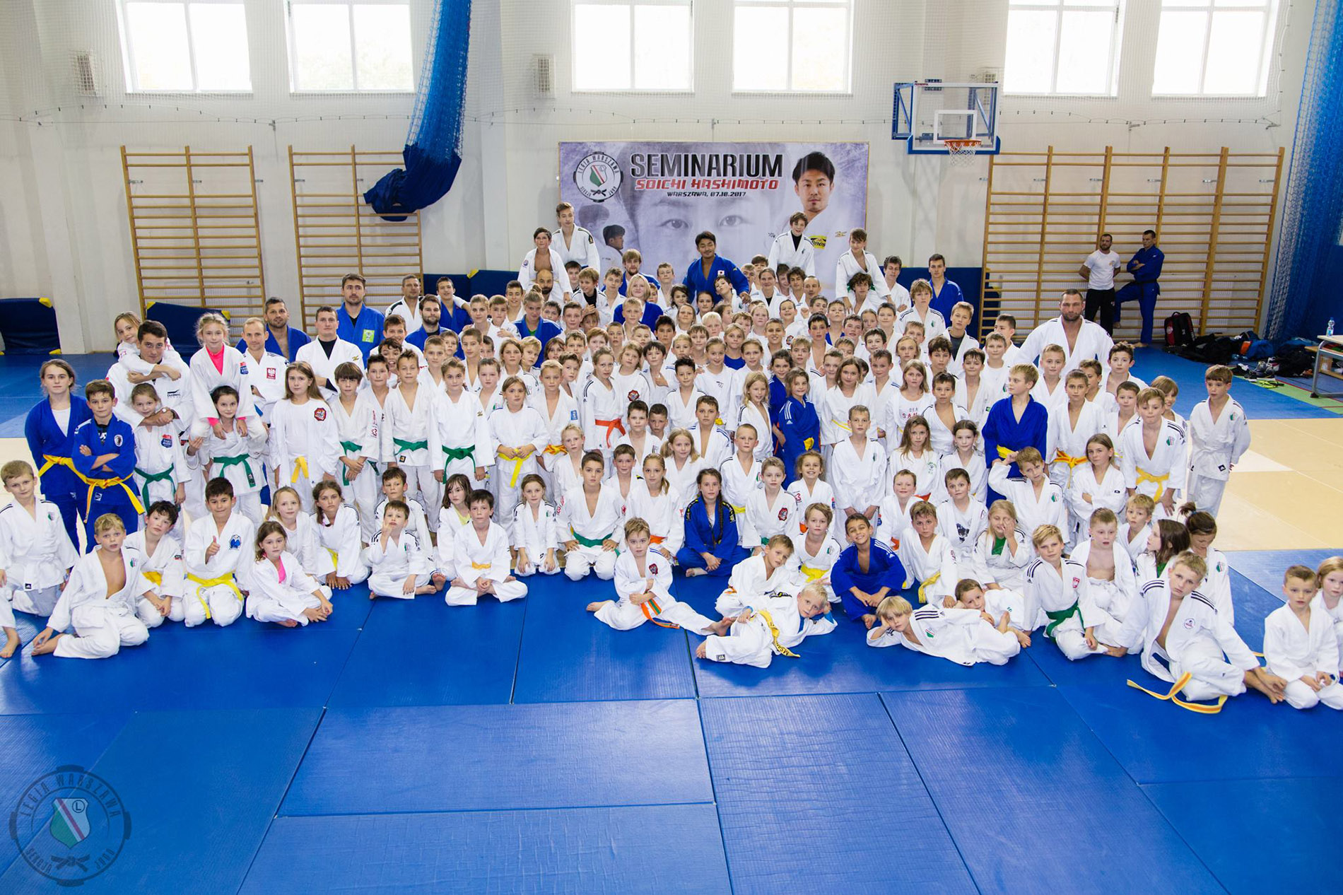 Relacja z seminarium z Soichi Hashimoto