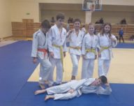 XXII Turniej Judo