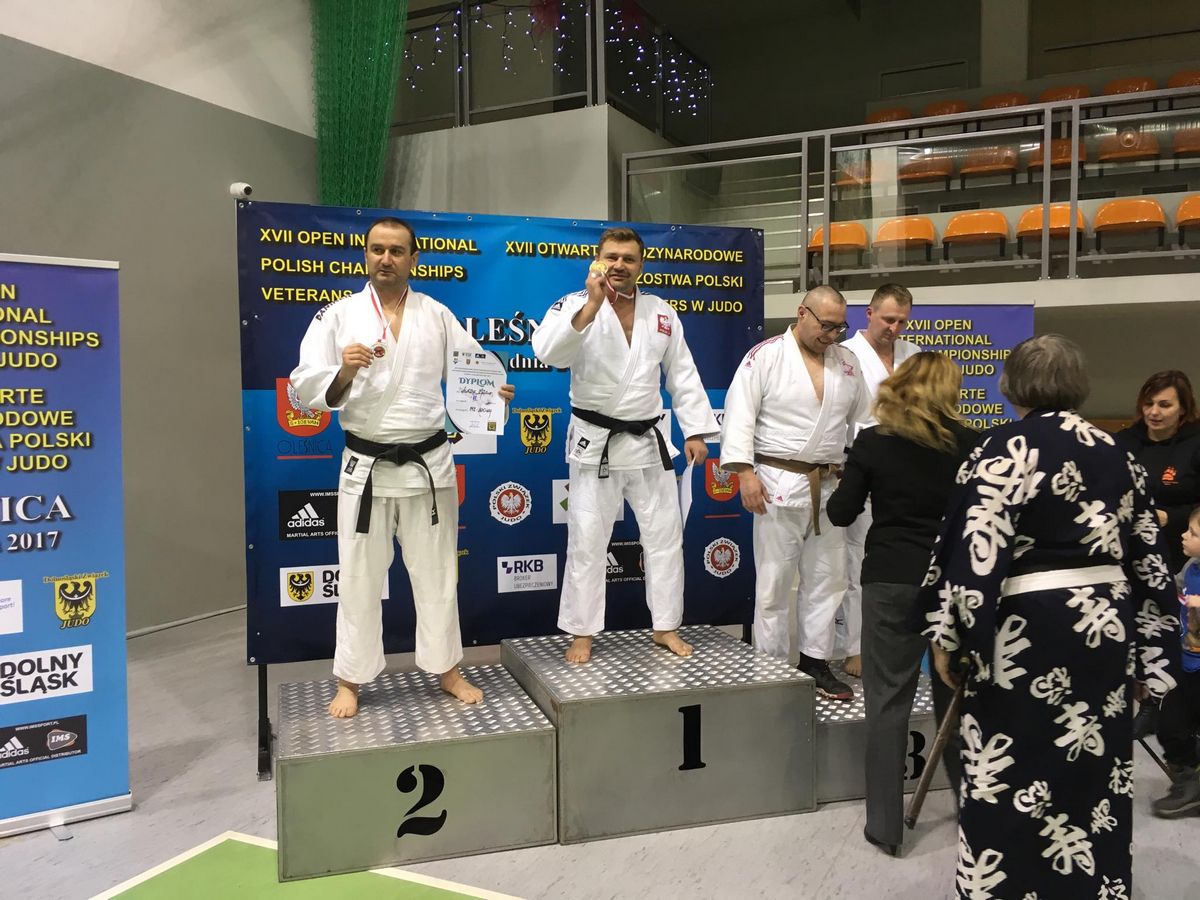 Mistrzostwa Polski Masters