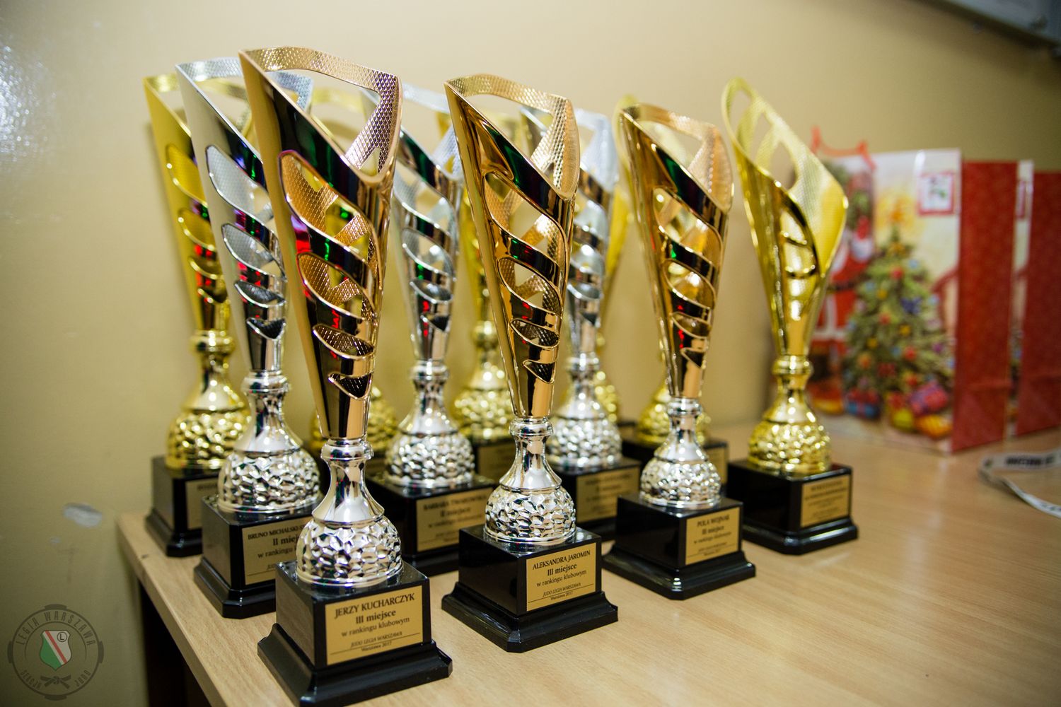 Sportowe podsumowanie roku Judo Legia Warszawa