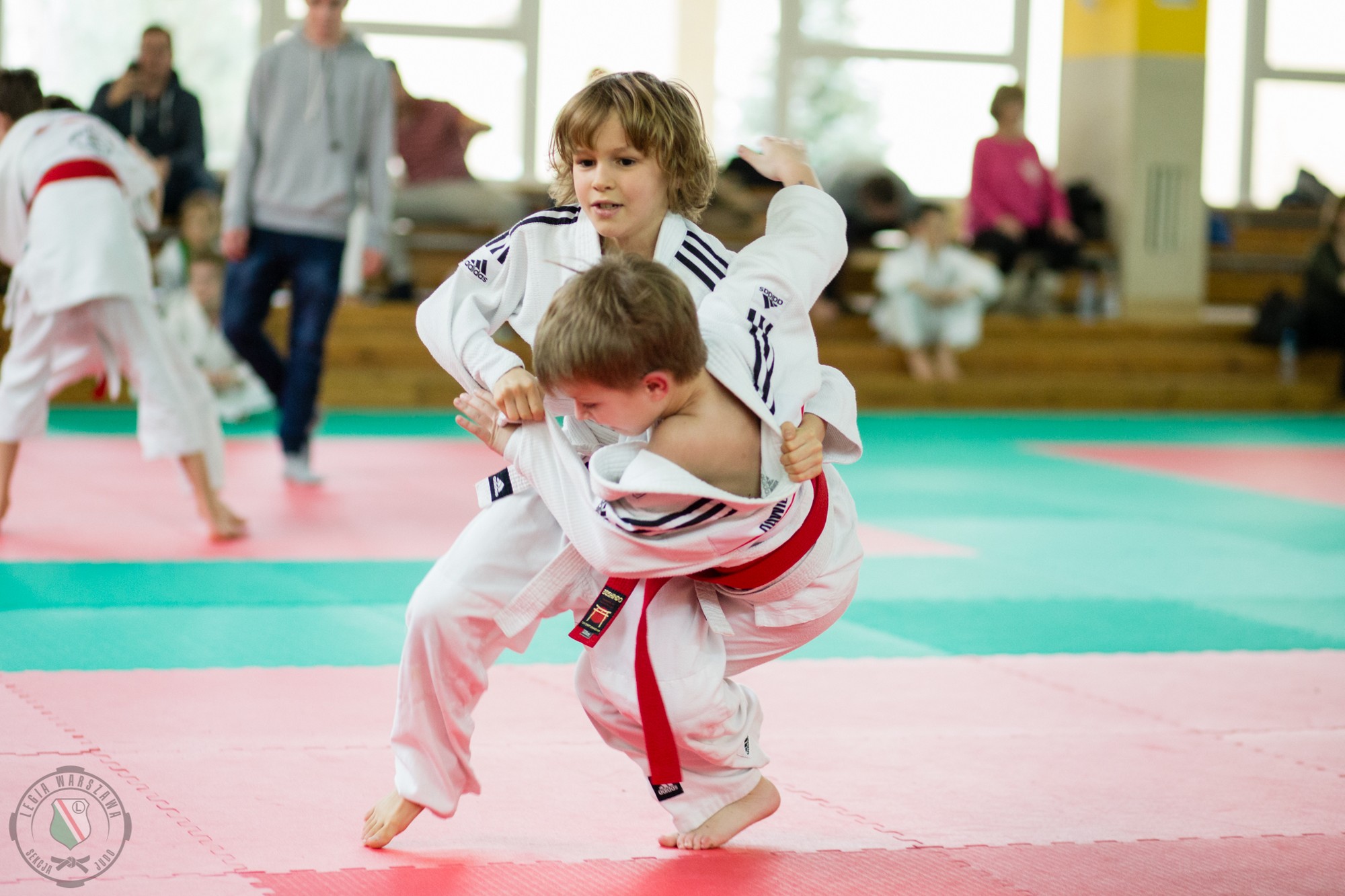 Turniej pierwszego kroku - wyniki