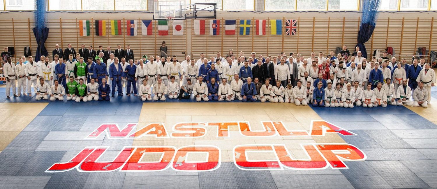 Nastula Judo Cup Legia Warszawa (2)