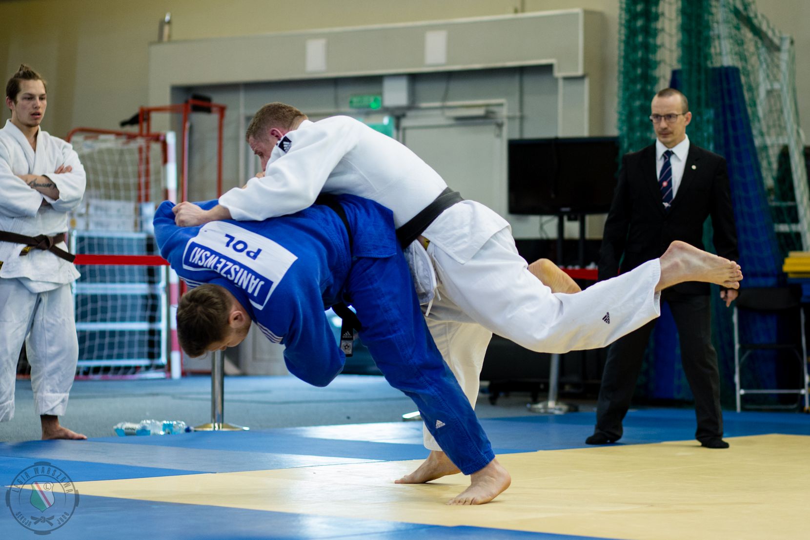 Masters Judo Legia Cup 2018