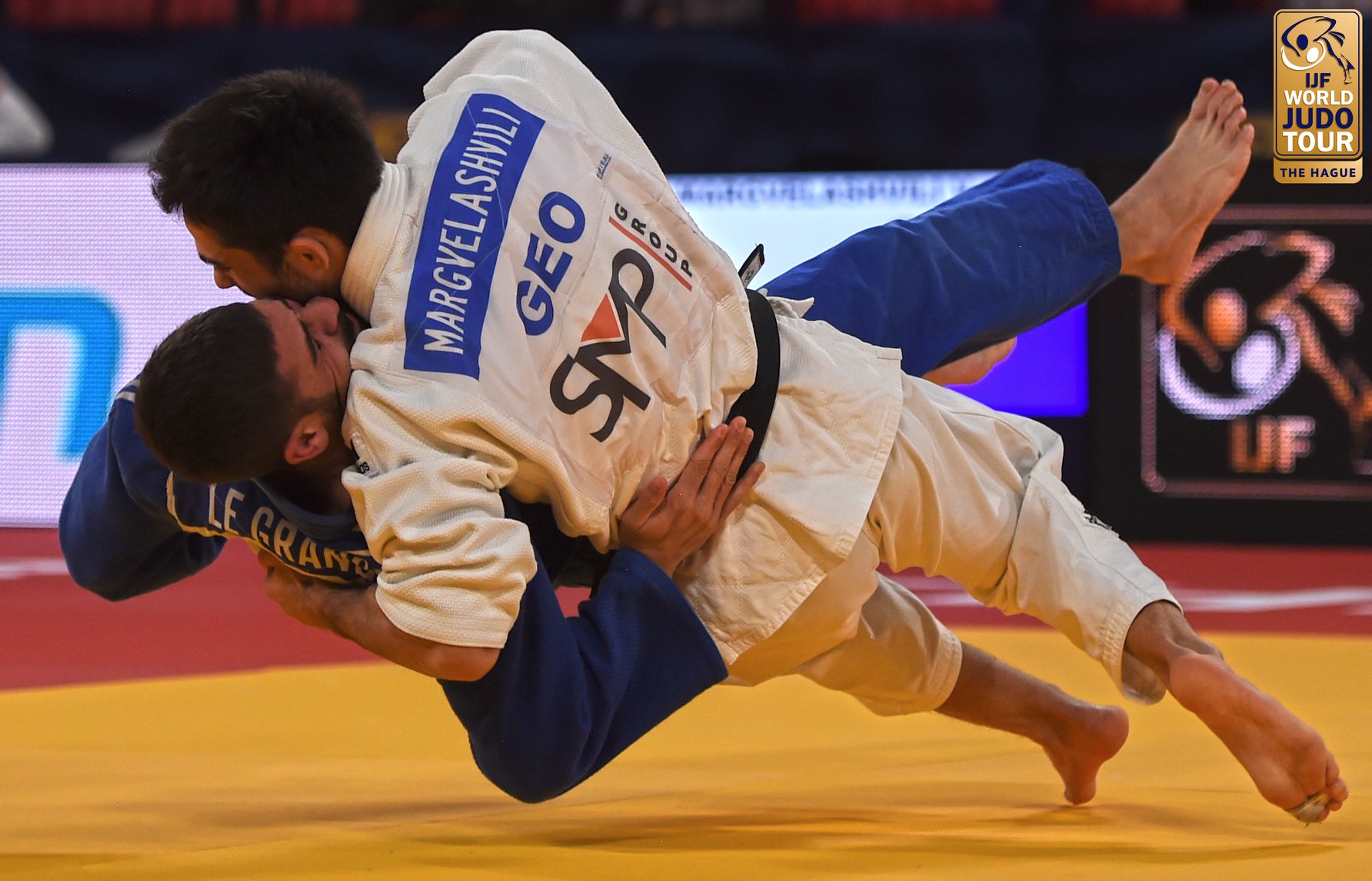 Judo Grand Prix The Hague 2018
