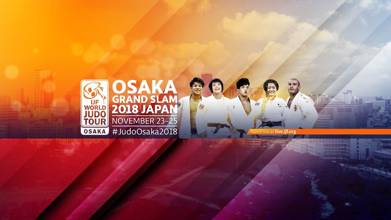 Judo Grand Slam Osaka 2018
