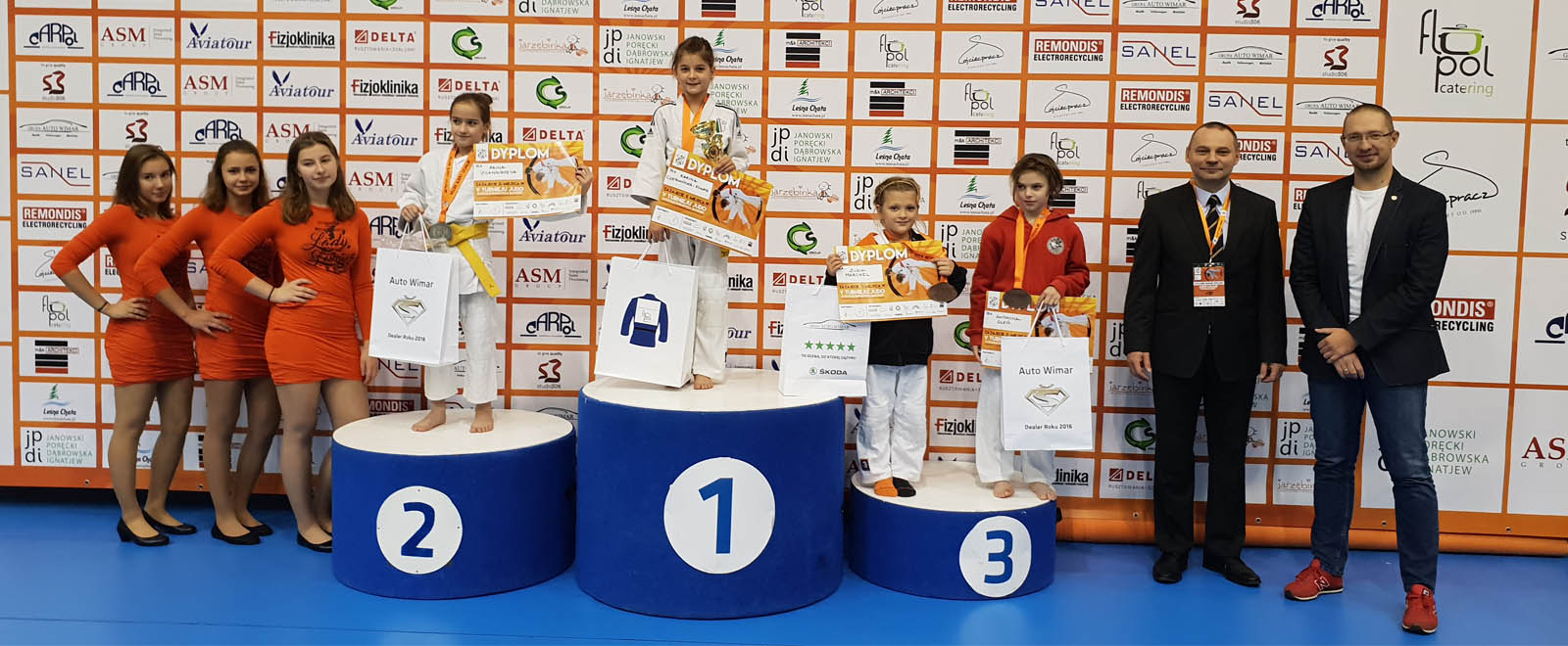 Puchar Burmistrza Białołęki