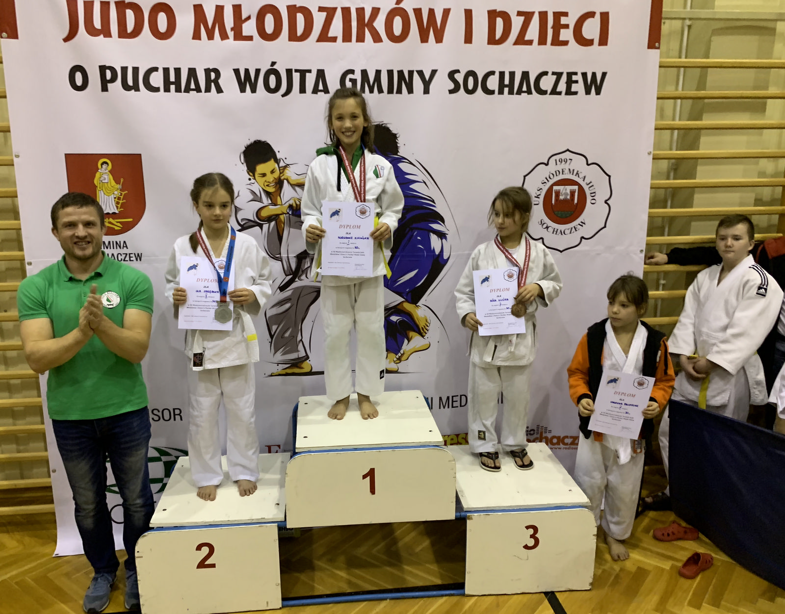 Puchar Wójta Gminy Sochaczew