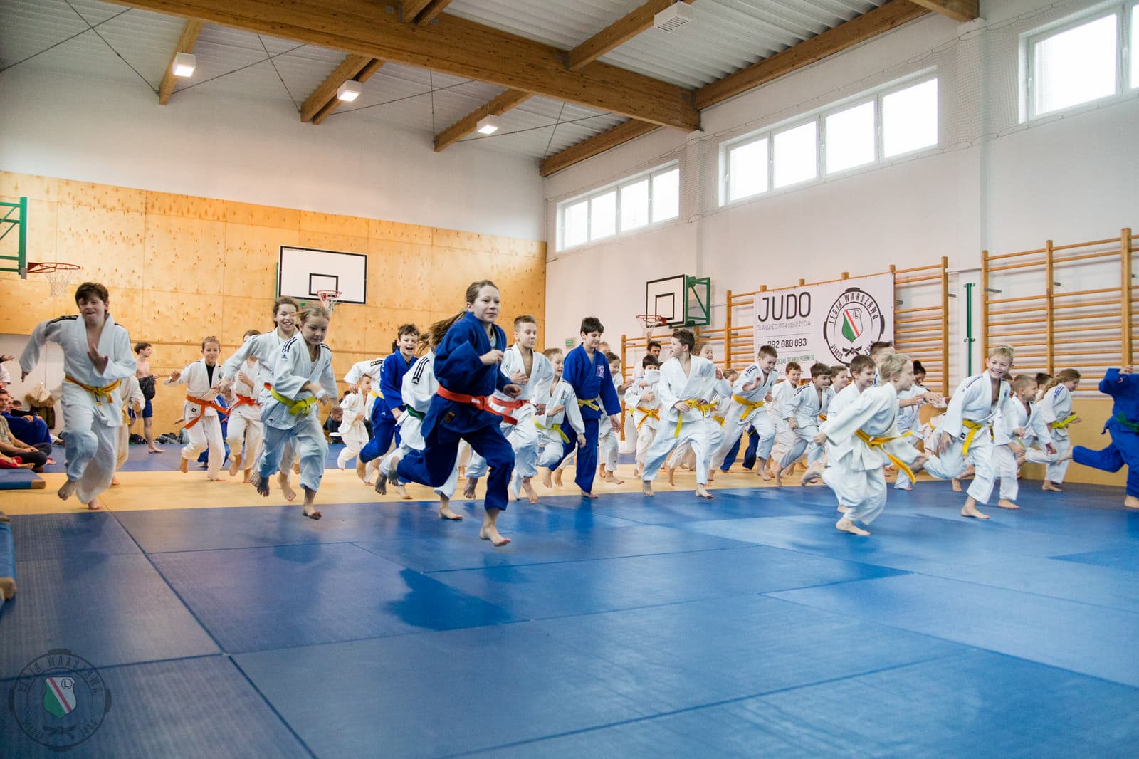 Zimowy Camp Warszawa 2018