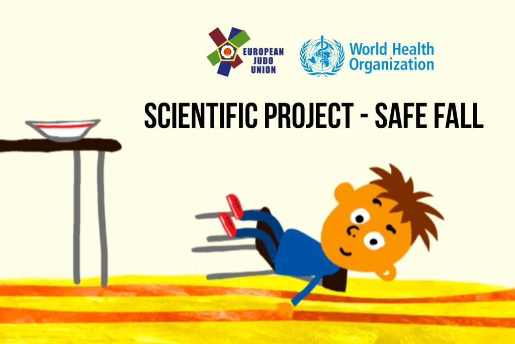 Projekt judo EJU