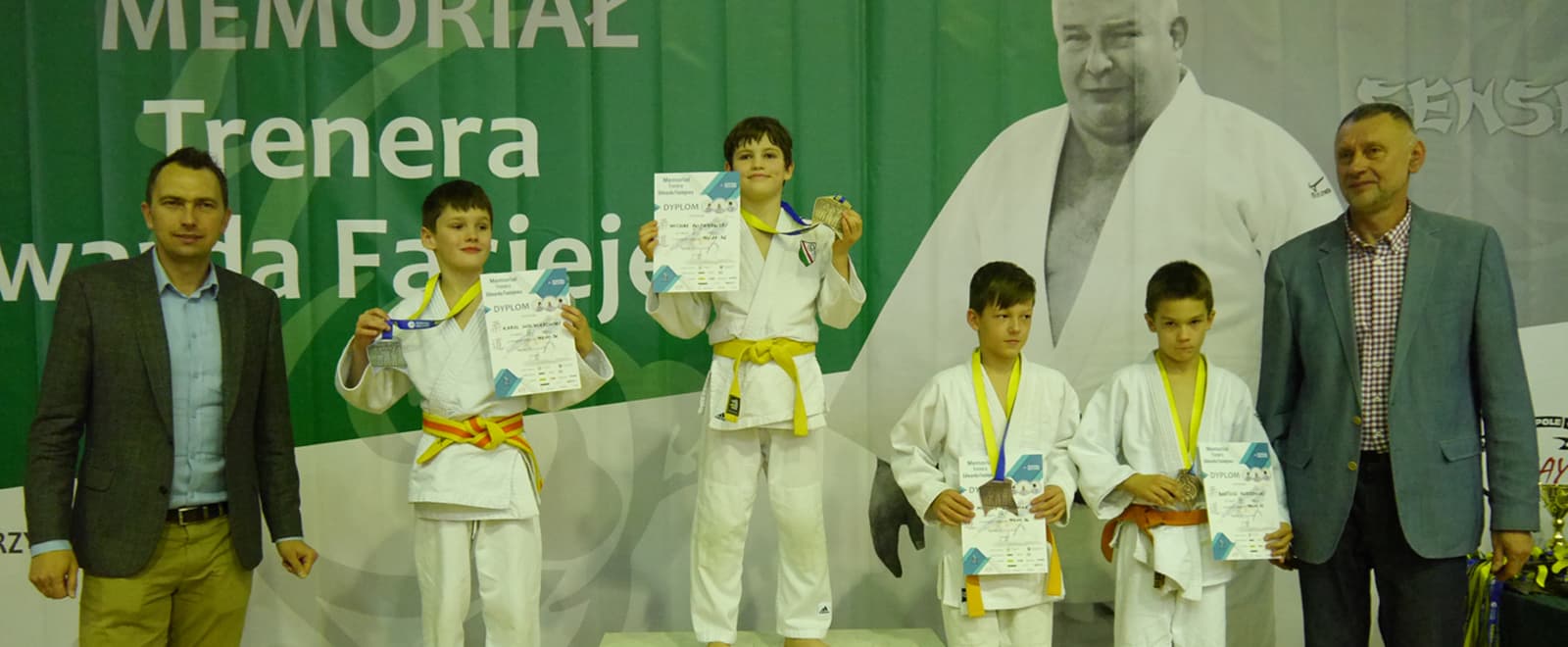 International Judo League