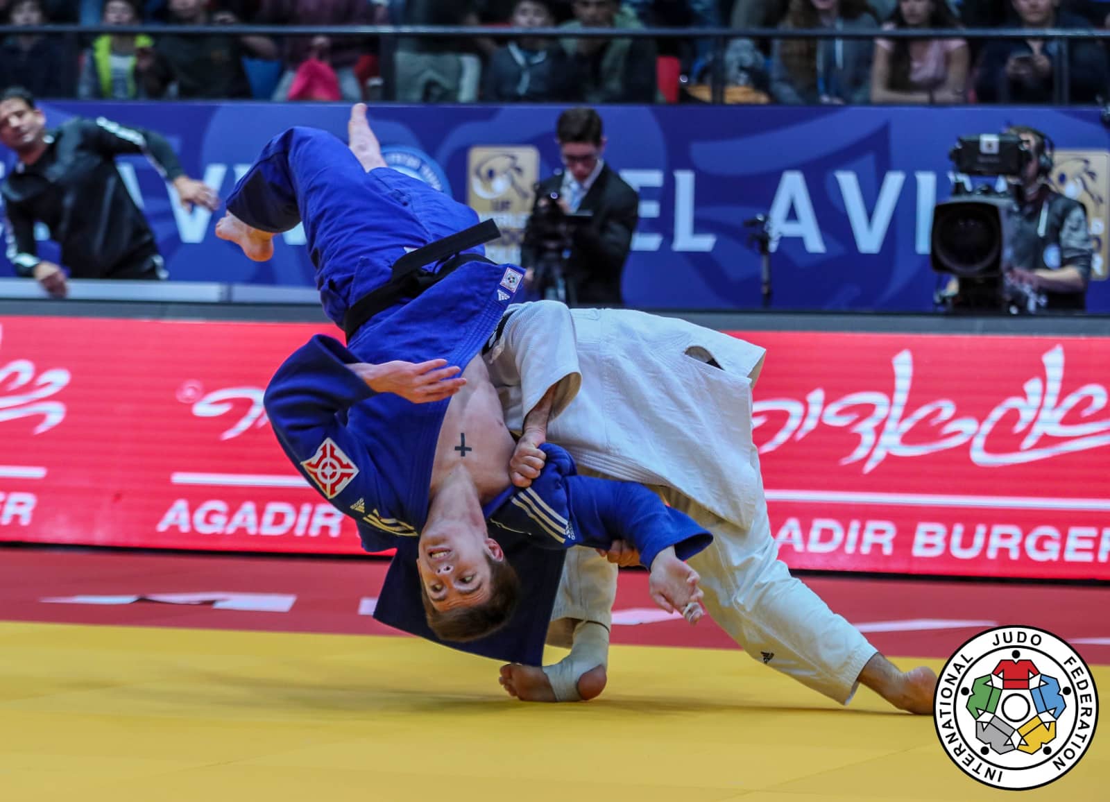 Judo Grand-Prix Tel Aviv