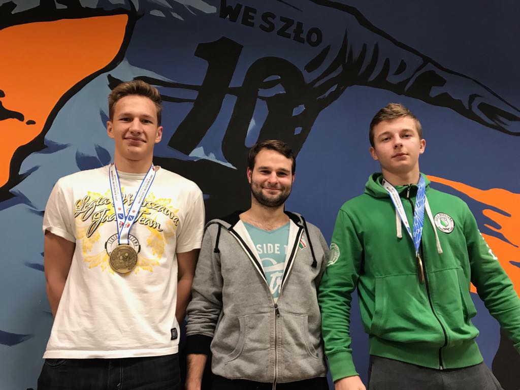 Oskar Rogalski i Stanisław Kropiewnicki gośćmi w Weszło FM