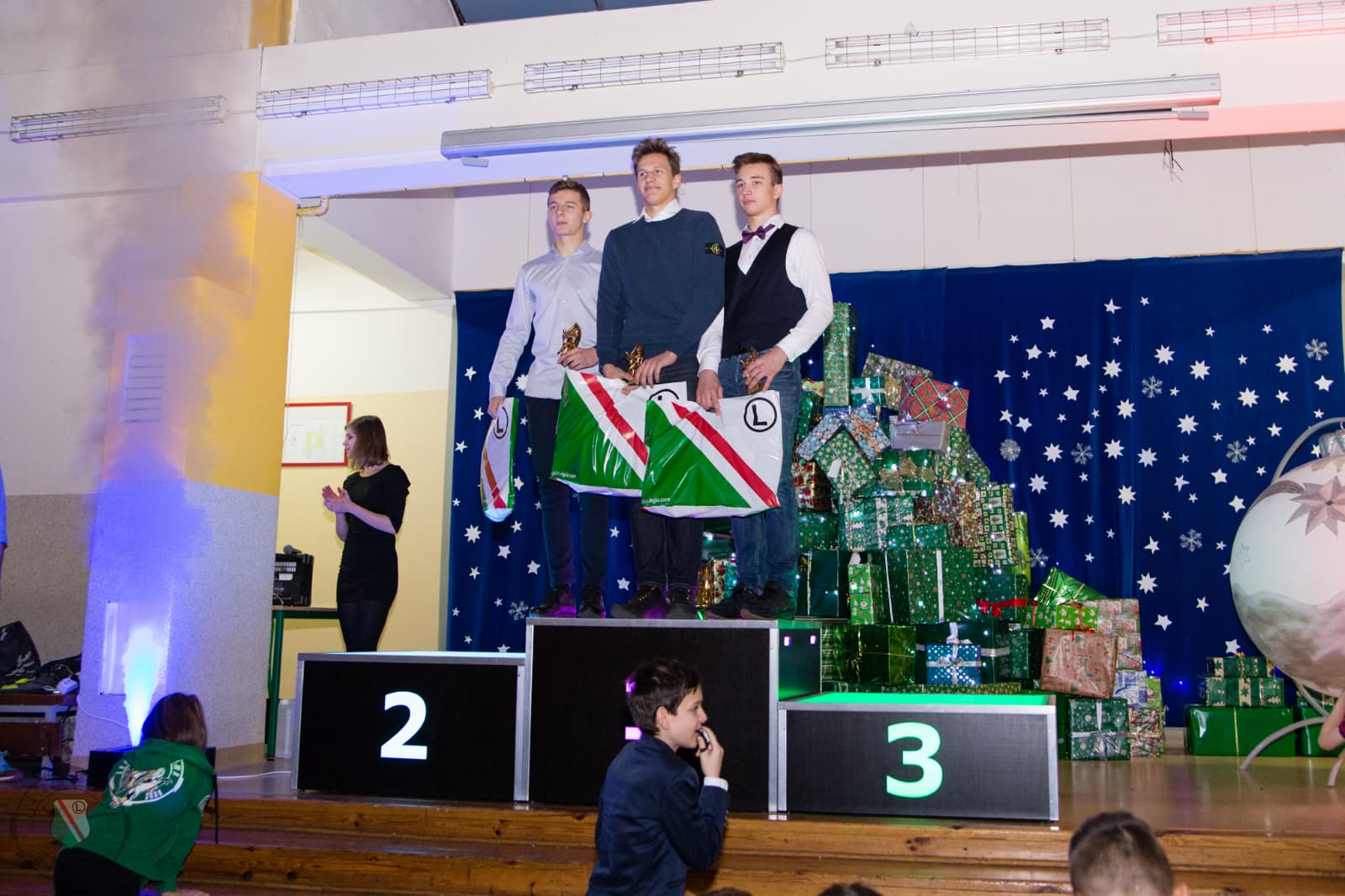 Wigilia klubowa 2018