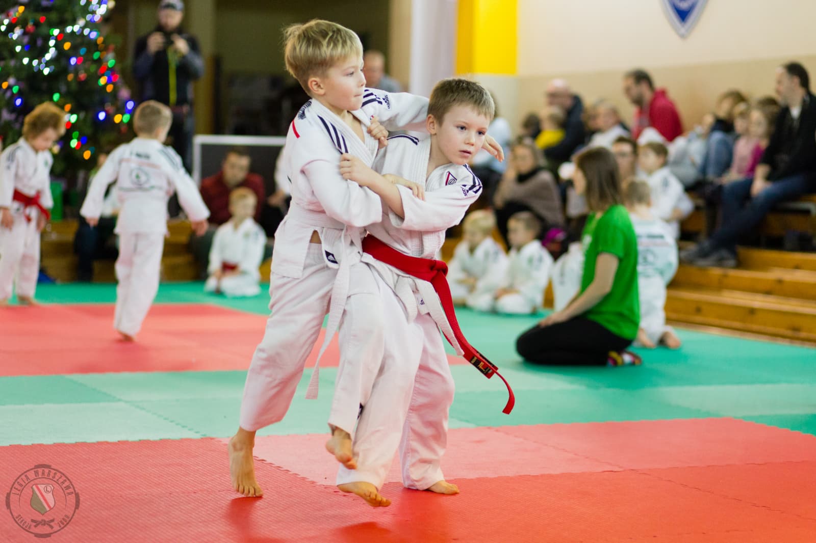 Zimowy Turniej I Kroku