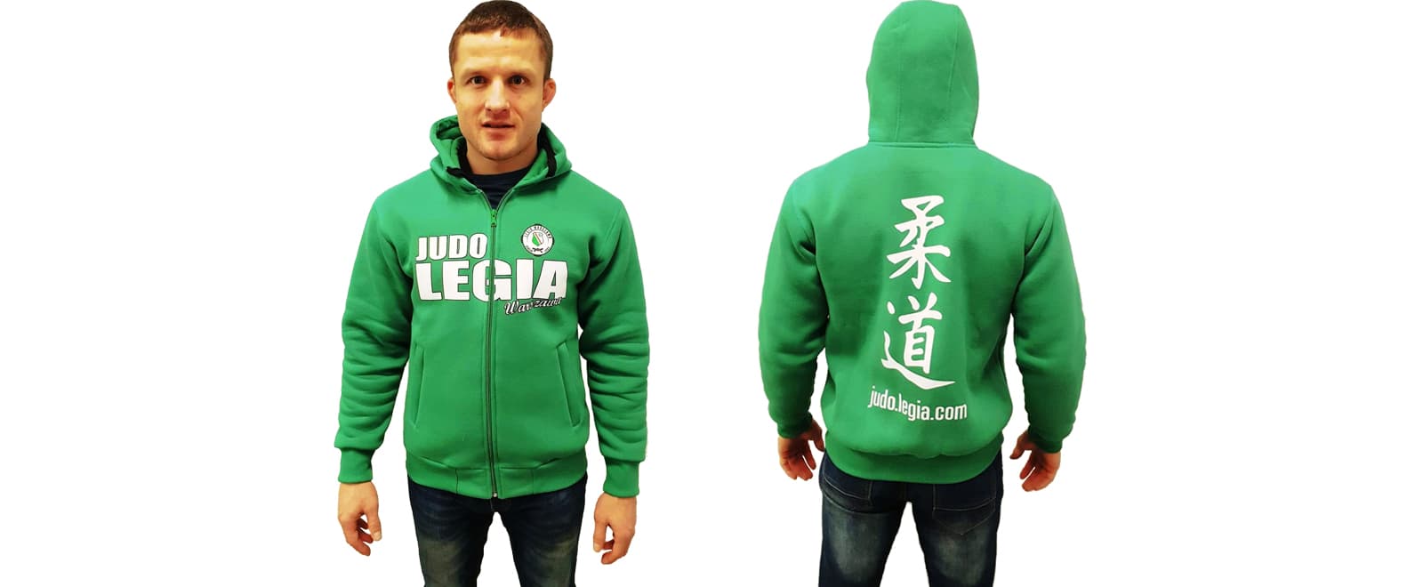 Nowe dresy klubowe już dostępne