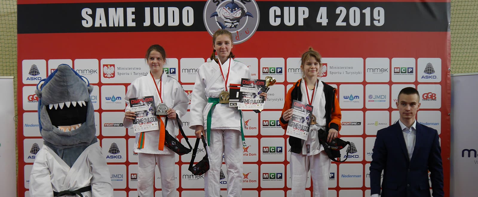 SameJudo Cup