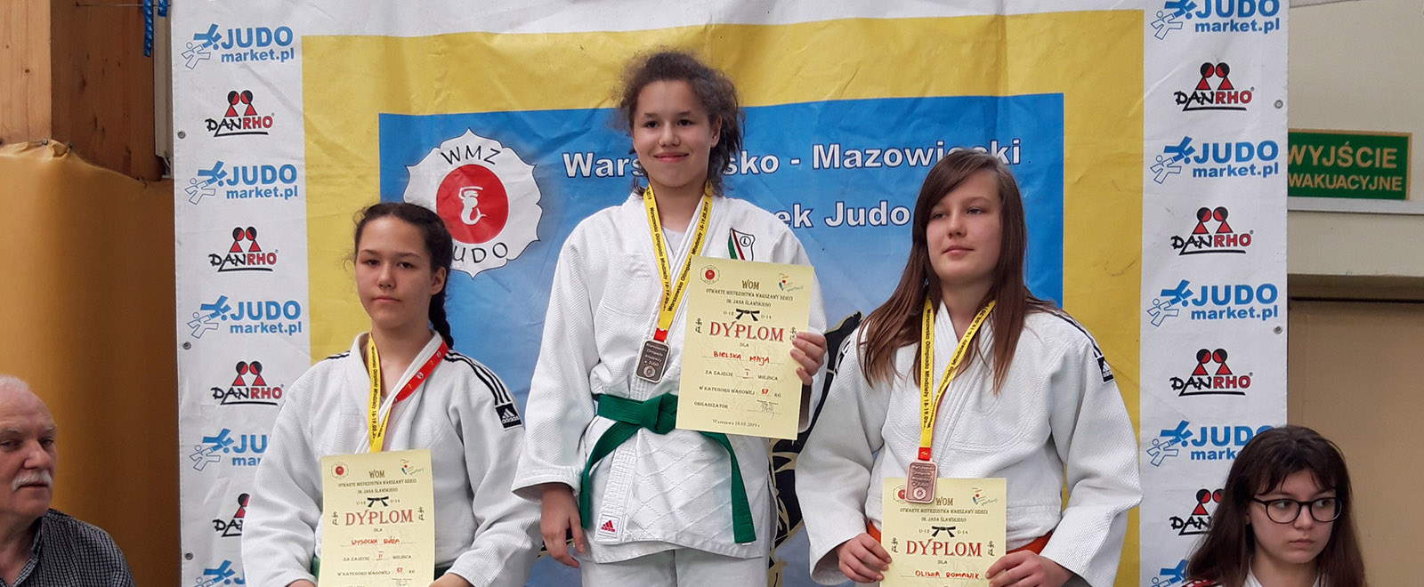 16 medali Mistrzostw Warszawy w rękach Legionistów