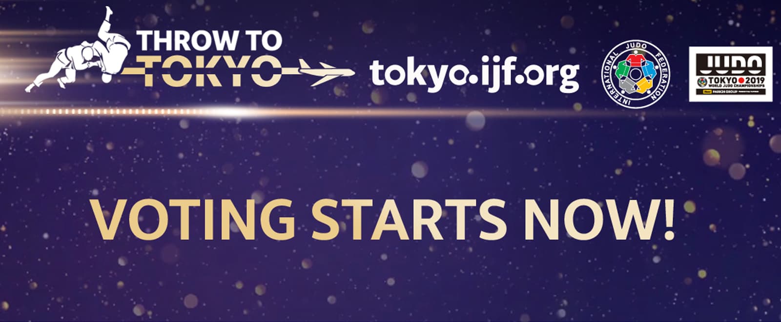 Głosowanie w konkursie IJF