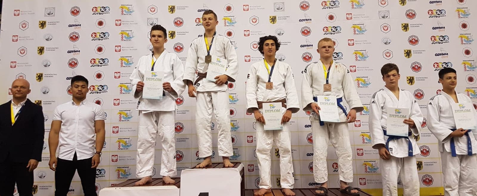 XVIII Baltic Judo Cup