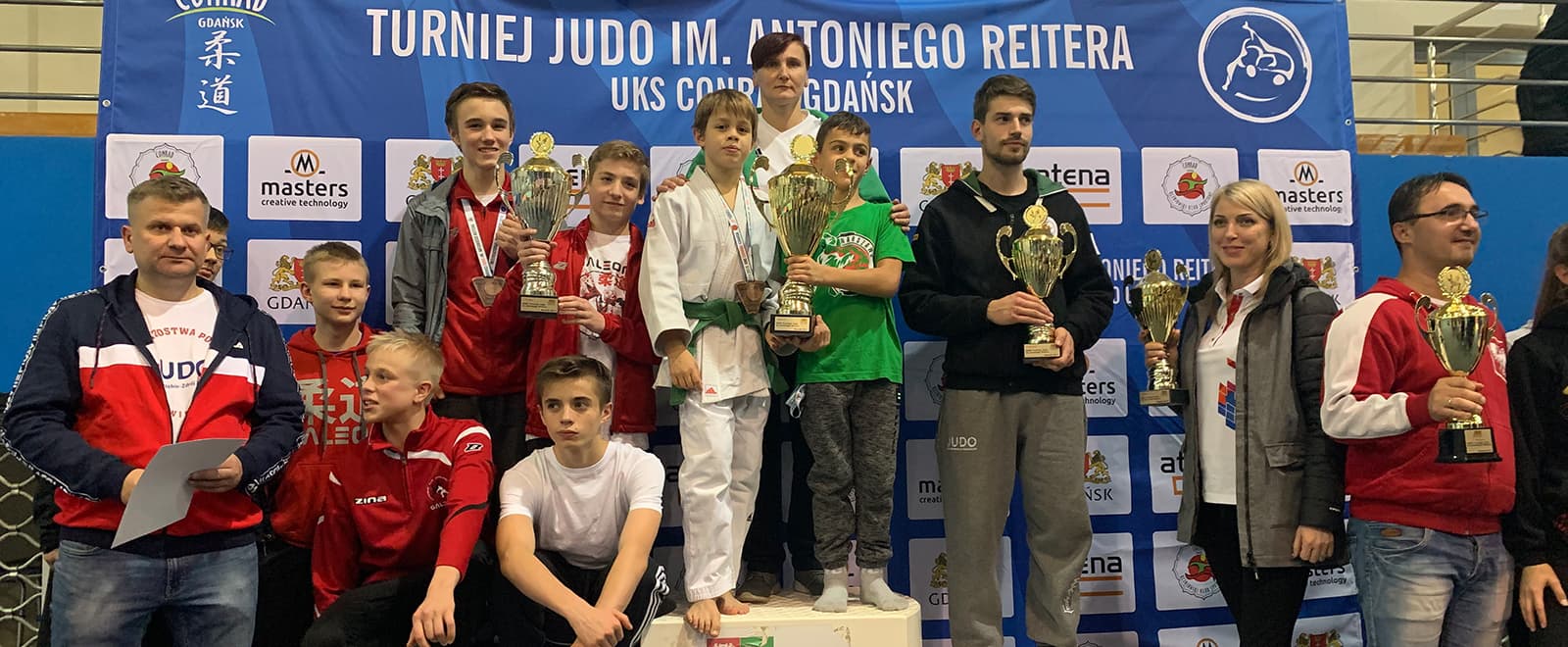 Dominacja legionistów podczas IJL