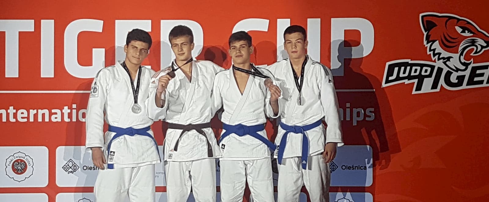 Dwa medale Legionistów podczas Pucharu Polski w Oleśnicy