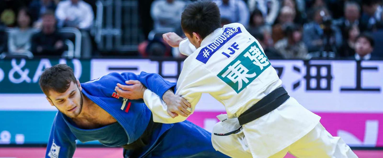 Judo Grand Slam Osaka 2019