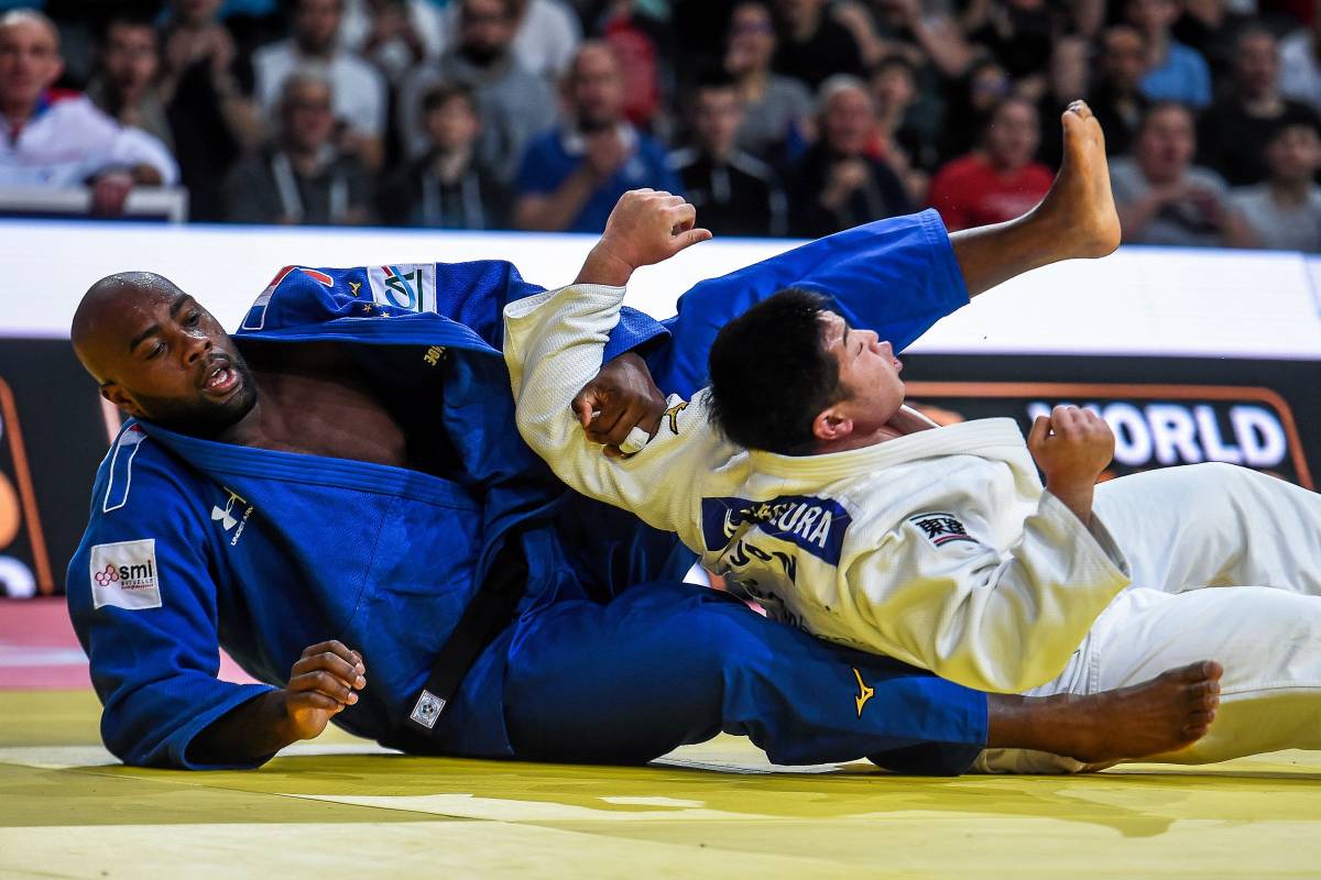 Judo Grand Slam Dusseldorf 2020