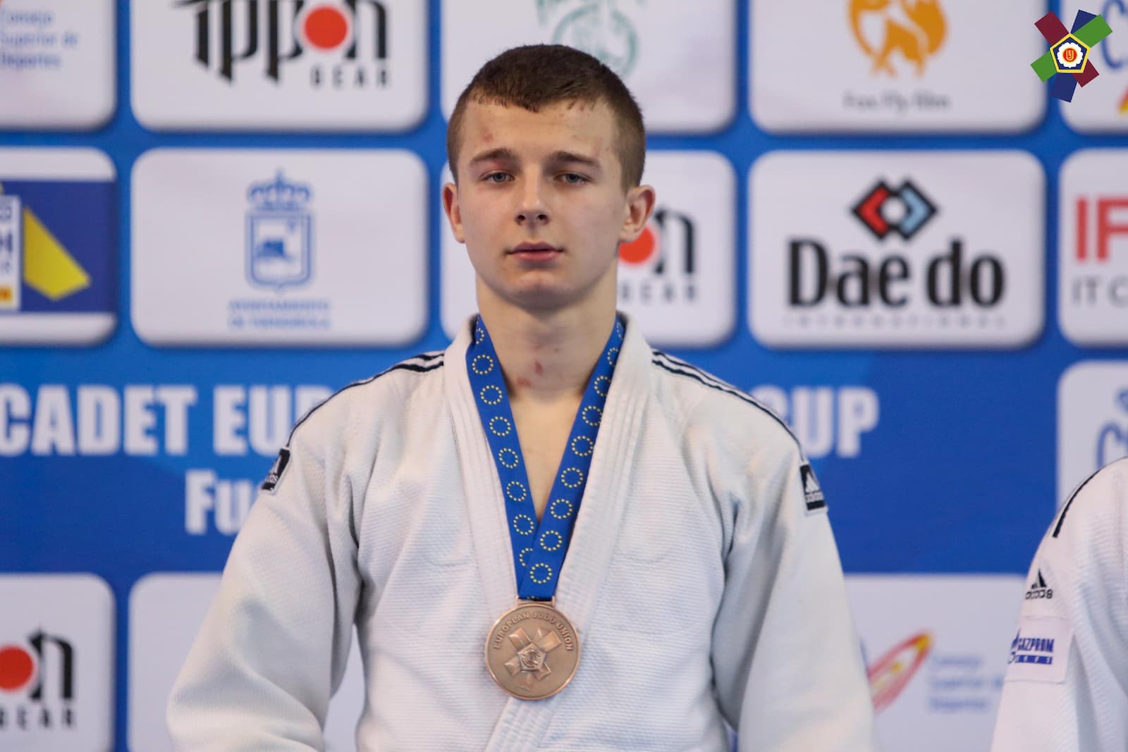 Oskar Rogalski brązowym medalistą Pucharu Europy