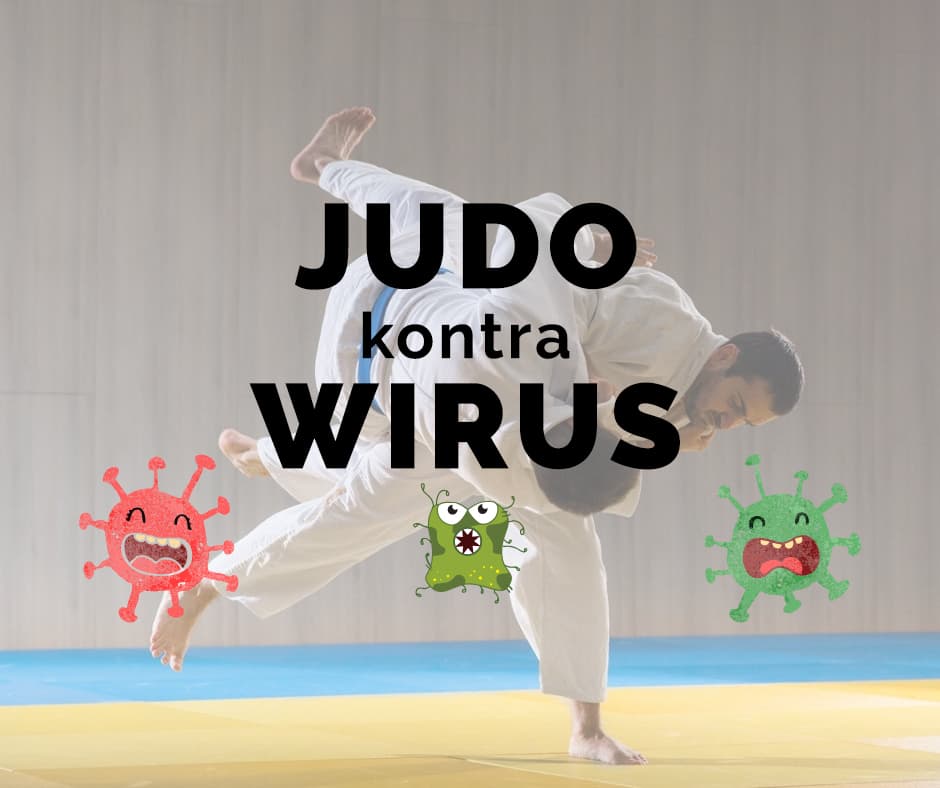 judo kontra wirus