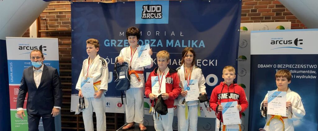 Memoriał Grzegorza Malika - 18 medali
