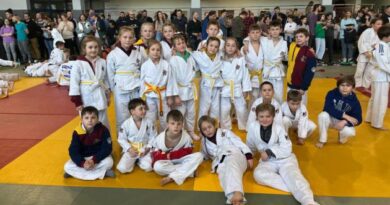 Ogólnopolski Turniej Judo w Mszczonowie – wyniki